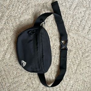 Ozark Trails Fanny Pack - 2 pocket with zipper